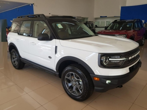 Imagem 2 de 7 de Ford Bronco Sport 2.0 Ecoboost Wildtrak 4x4 Selects 0km2021