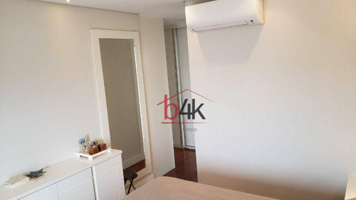Imagem 8 de 30 de Apartamento Aluguel Brooklin To Live - R. Prof. José Leite E Oiticica 240 - Brooklin - Ap6575