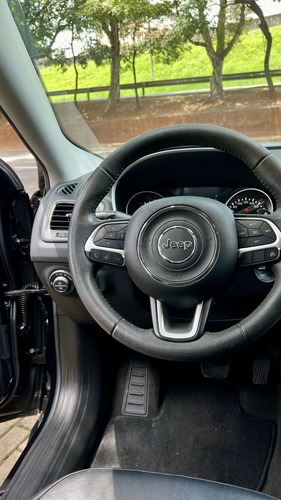 Jeep Compass 2.0 16V 4P LONGITUDE FLEX AUTOMÁTICO