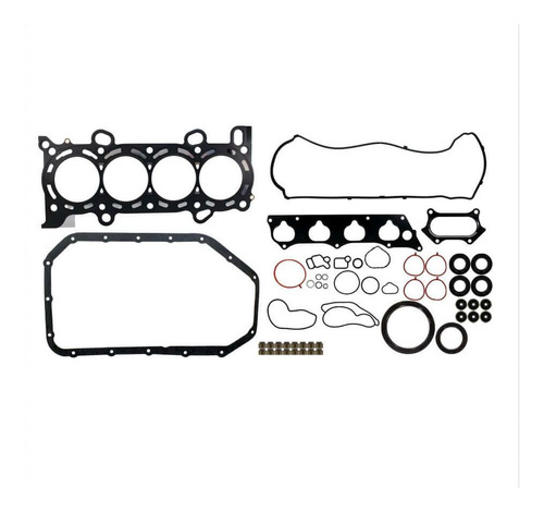 Kit Juntas Honda Cr-v 2010-2014 2.4 Dohc 16v L4