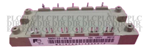 New Fuji 6mbi15s-120-50 Power Module Supply Ccf