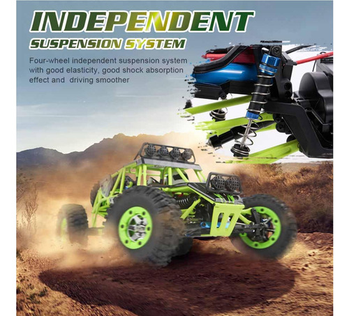Buggy Radio Control Wltoys