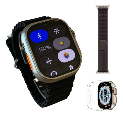Reloj Inteligente Hello Watch 3 Plus Pantalla Amoled (4gb) 