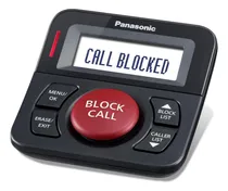Comprar Bloqueador De Llamadas Panasonic Para Teléfonos Fijos | Bloq