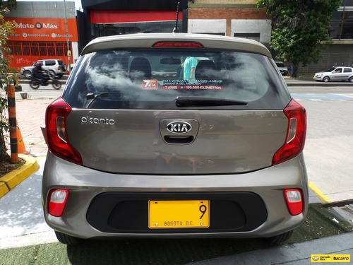 Imagen 6 de 25 de Kia Picanto
