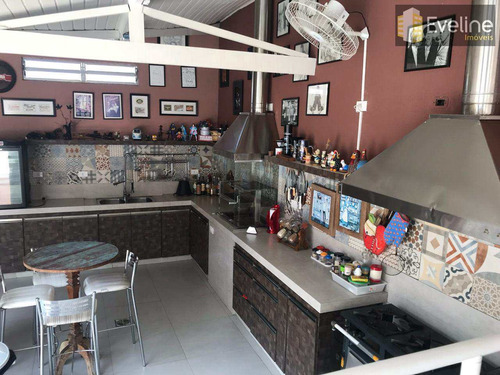 Casa Com 3 Dorms, Vila Suissa, Mogi Das Cruzes - R$ 980 Mil, Cod: 1253 - V1253