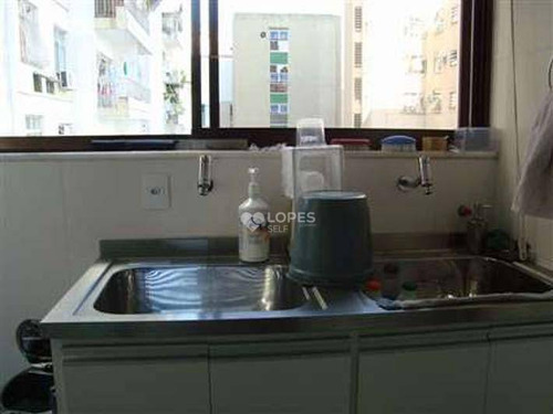 Apartamento À Venda, 180 M² Por R$ 1.700.000,00 - Icaraí - Niterói/rj - Ap35983