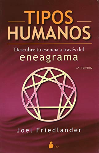 Libro Tipos Humanos Descubre Tu Esencia A Traves Del Eneagra