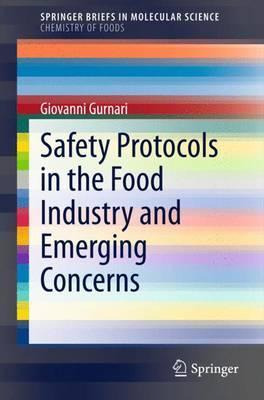 Libro Safety Protocols In The Food Industry And Emerging ...