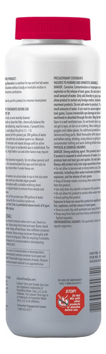 Bromación Granular Para Spas Y Jacuzzis, 1.75 Libras, Paquet