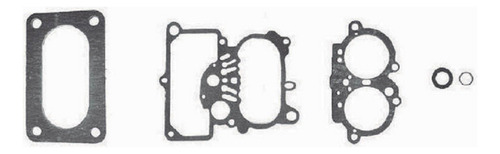 Junta Carburador Cr911 Chrys D150 D300 Ram Dart5.9l V8 82-90