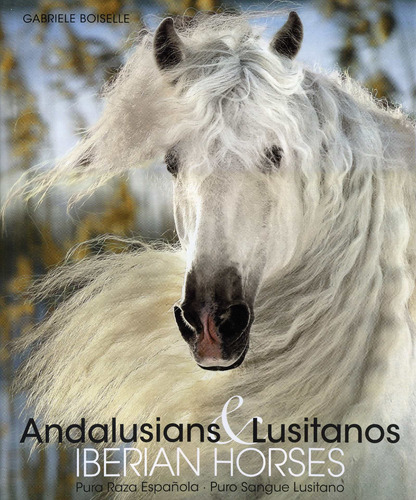 Folio: Iberian Horses Andalusians And Lusitanos, de Boiselle, Gabrielle. Folio: The Arabian Horse Editorial Konnemann, tapa dura en español/inglés/francés/alemán/italiano/neerlandés, 2017