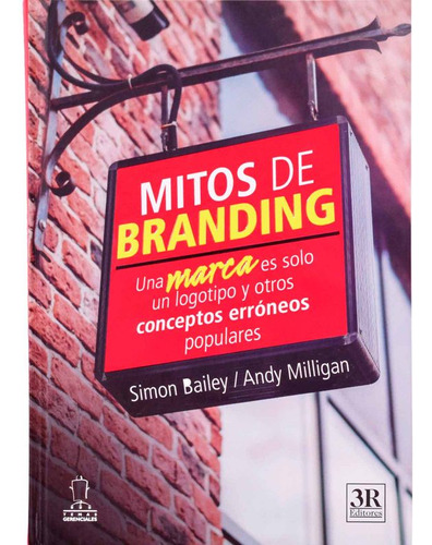 Libro Mitos De Branding