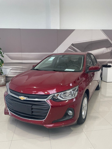 Imagen 7 de 14 de Chevrolet Onix Ltz 1.0t At 2022