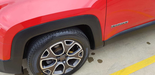 Imagem 13 de 14 de Jeep Renegade Longitude 1.8 4x2 (aut) (flex)