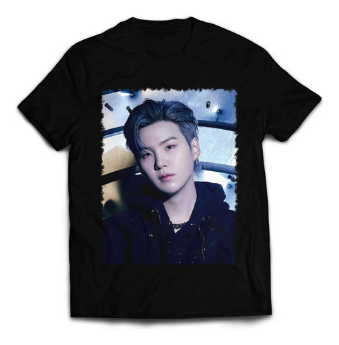 Polera Estampada Bts - 03- Kpop