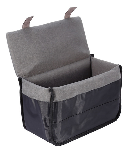 Protector Divisor Acolchado Con Inserto De Bolsa Portátil, C