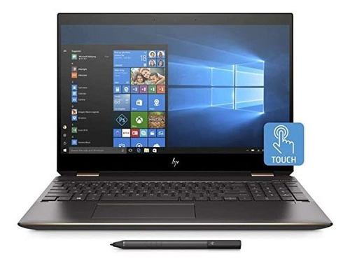 Notebook Hp Spectre X360 Laptop Intel I7-9750h 6-core 16gb R