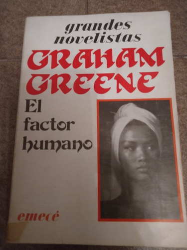 El Factor Humano (Usado)