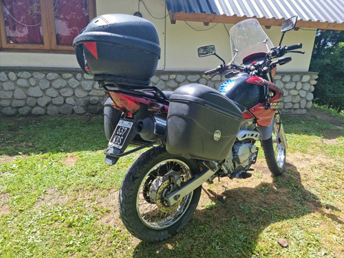 Imagen 9 de 18 de Honda Falcon Nx 400 Inmaculada.