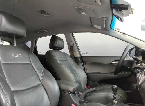 Hyundai I30 2.0 16v 145cv 5p Mec. 2011