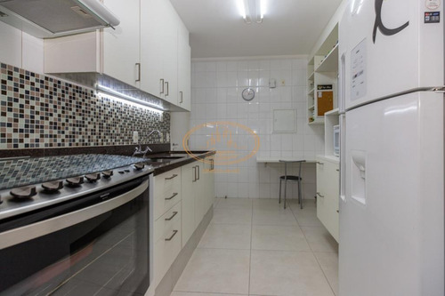 Apartamento Com 3 Dormitório(s) Localizado(a) No Bairro Santo Amaro Em São Paulo / São Paulo - 18214:926584