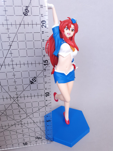Tengen Toppa Gurrenlagann Yoko Littner Kirameki Usada Rara (Usado)