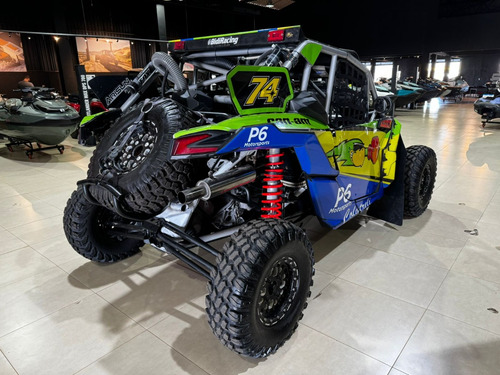 Utv Brp Can Am Maverick X3 Xrs Turbo R 2019
