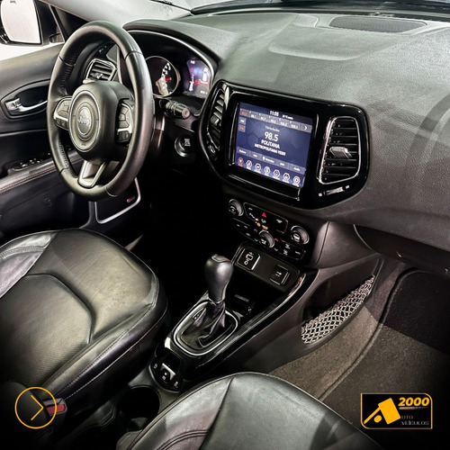 Jeep Compass 2.0 Longitude Flex Aut. 5p