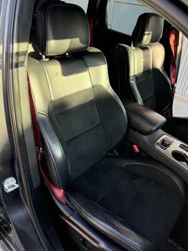 Jeep Grand Cherokee Srt 2017