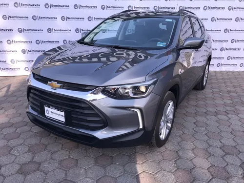 Chevrolet Tracker 1.2 Lt At