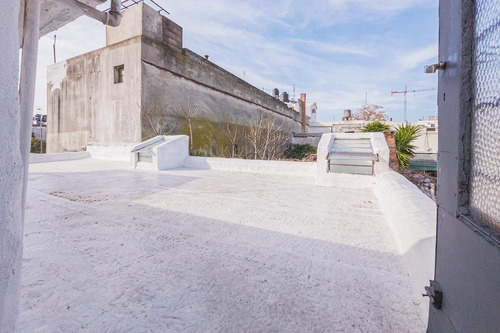 Imagen 16 de 17 de Oportunidad! Venta Apartamento 2 Dormitorios En Atahualpa - 2 Plantas - Terraza Transitable