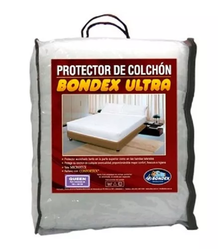 Protector de Colchón Para Cama Queen 160x190cm