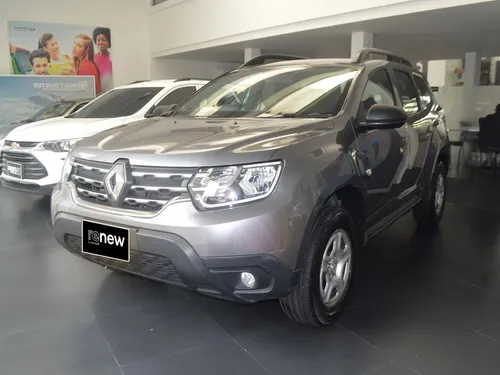 Renault Duster 1.6 Zen Mt