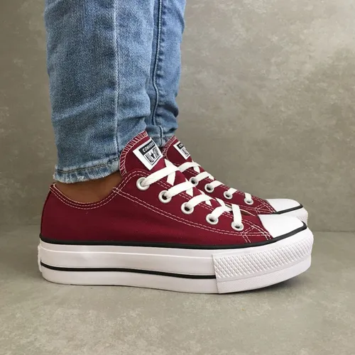 Converse Plataformas Bordo Originales