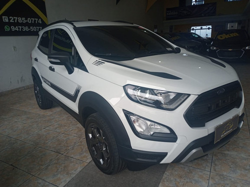 Ecosport Storm 2.0 4wd (automatica) 2021