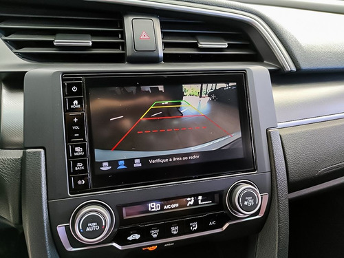Imagem 8 de 14 de Honda Civic 2.0 16v Ex
