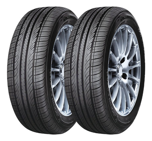 Kit 2 Pneus Double Star Aro 16 225/60r16 Maximum Dh01 98h