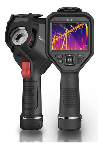 Hikmicro M10 Cámara Térmica 160x120 8mp Wi-fi Mmg