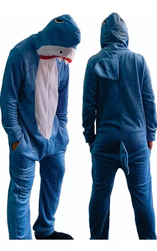 ᐉ Compra el Kigurumi de Tiburón (Niño y Adulto)