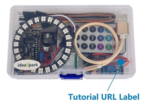 Kit Esp8266 Compatible Con Arduino Led, Rgb, 24 Bits, Ws2812