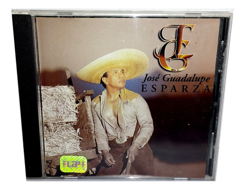 Cd José Guadalupe Esparza - Ex Bronco 1998  Bmg