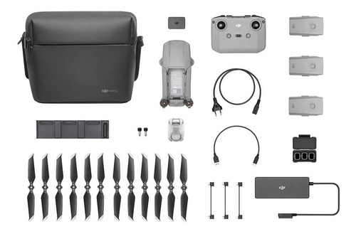 Imagen 1 de 5 de Drone Dji Mavic Air 2s Fly More Combo