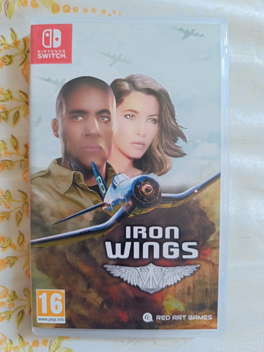 Iron Wings Nintendo Switch 