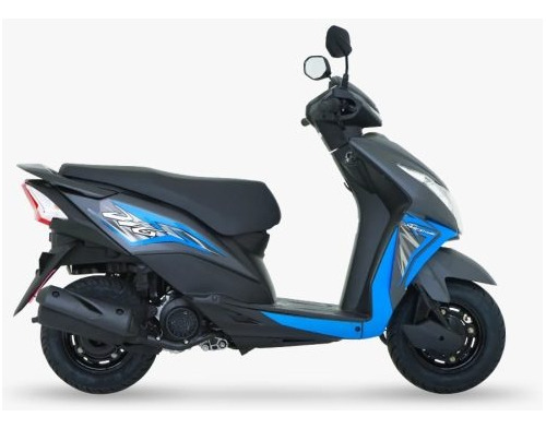 Imagen 2 de 15 de Moto Honda Dio 110