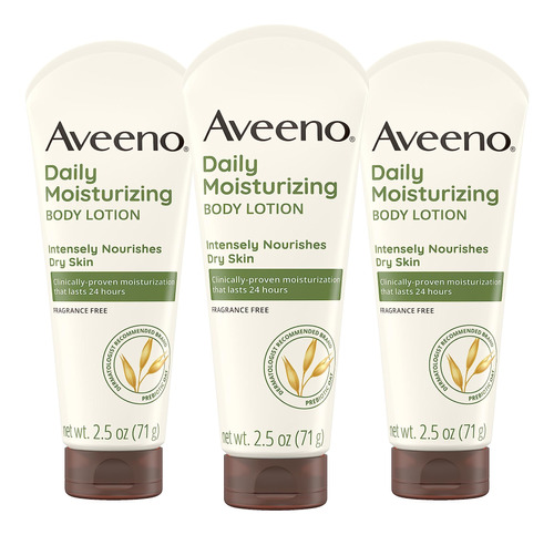 Aveeno  Loción Corporal Hidr - 7350718:mL a $98990