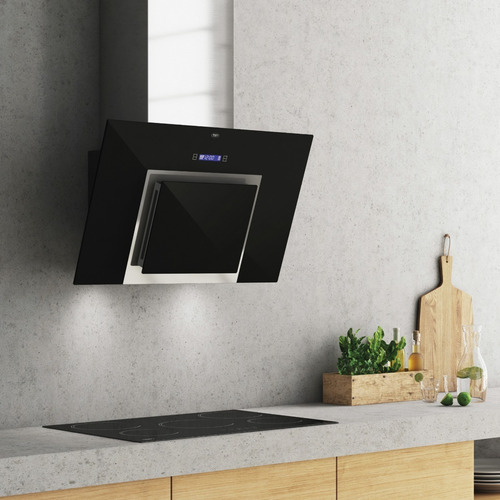 Campana Tst Espejo 60cm. 3 Velocidades Luz Led