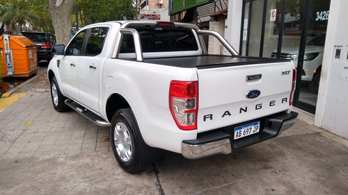 Ford Ranger 3.2 Cd Xlt Tdci 200cv Automática 4x2 2017