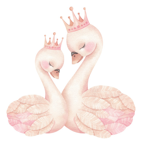 Cliparts Imagenes Png Cisne Acuarela Love