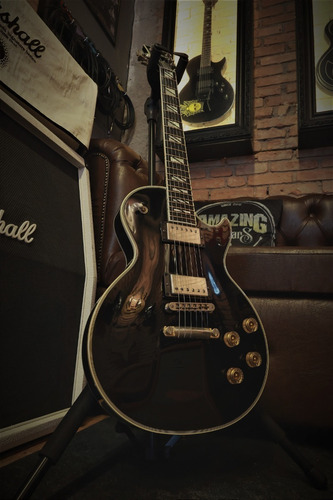 Gibson Lespaul Supreme Black (2006)